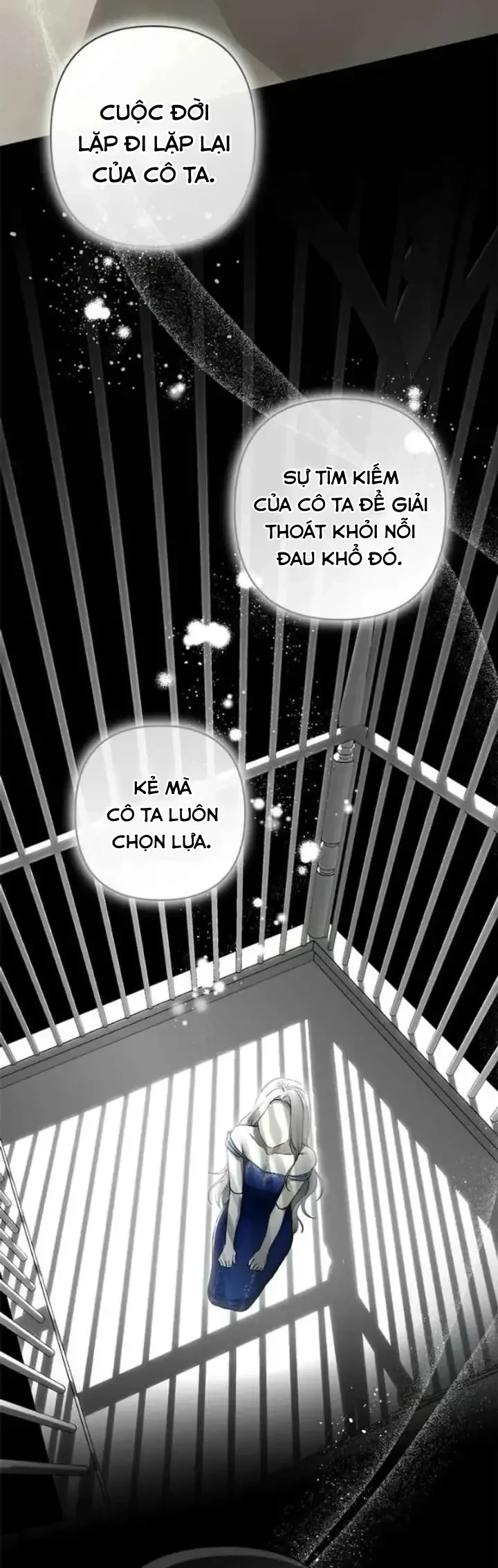 Presepe Bên Ngoài Chiếc Lồng Chapter 59 - 31