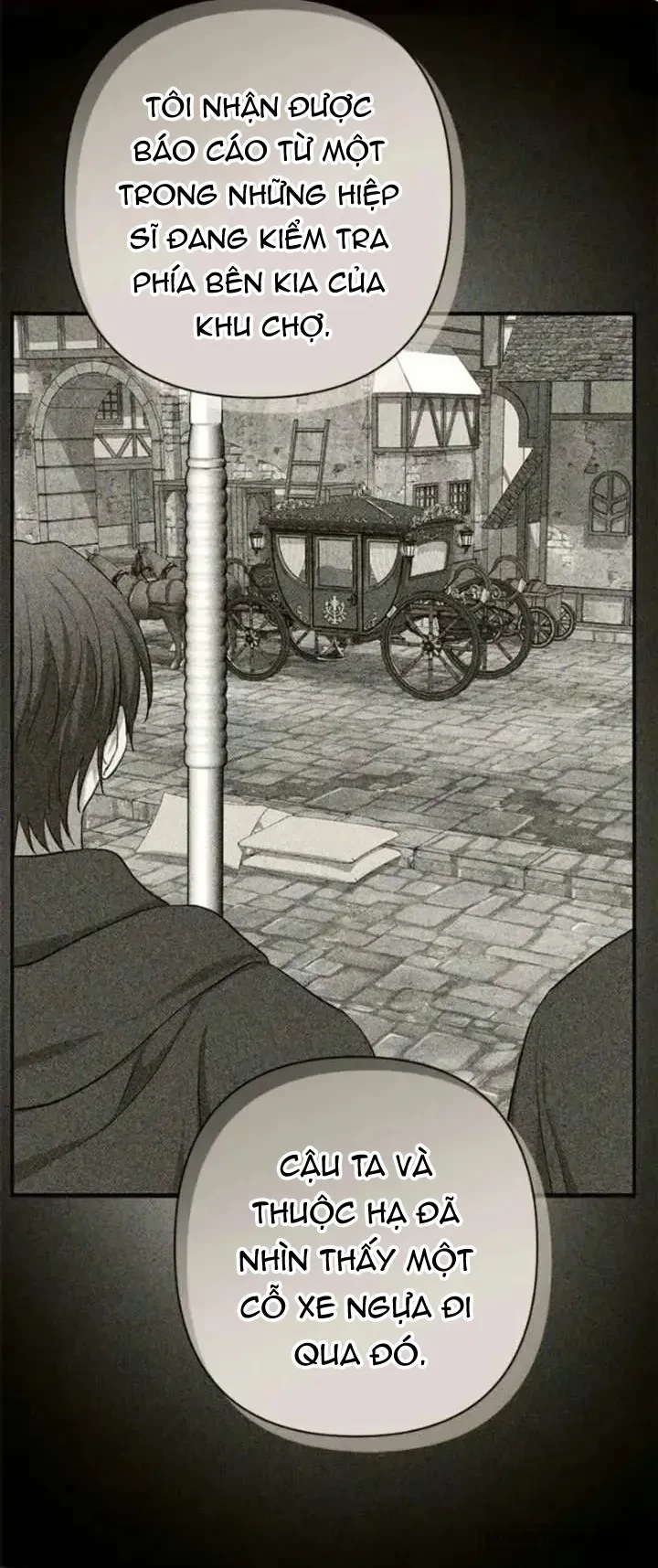 Presepe Bên Ngoài Chiếc Lồng Chapter 60 - 2