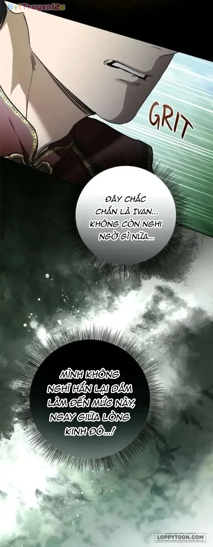 Presepe Bên Ngoài Chiếc Lồng Chapter 60 - 3