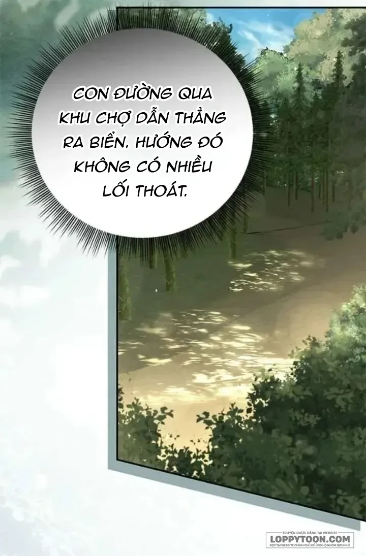 Presepe Bên Ngoài Chiếc Lồng Chapter 60 - 4