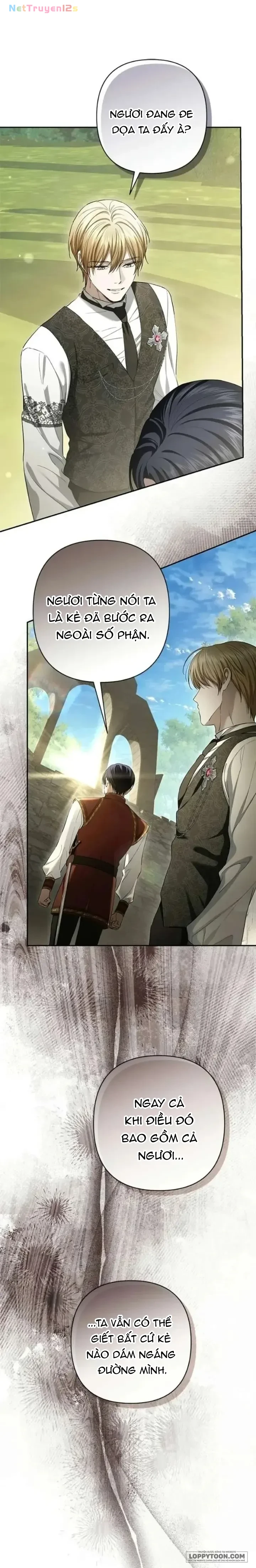 Presepe Bên Ngoài Chiếc Lồng Chapter 60 - 29