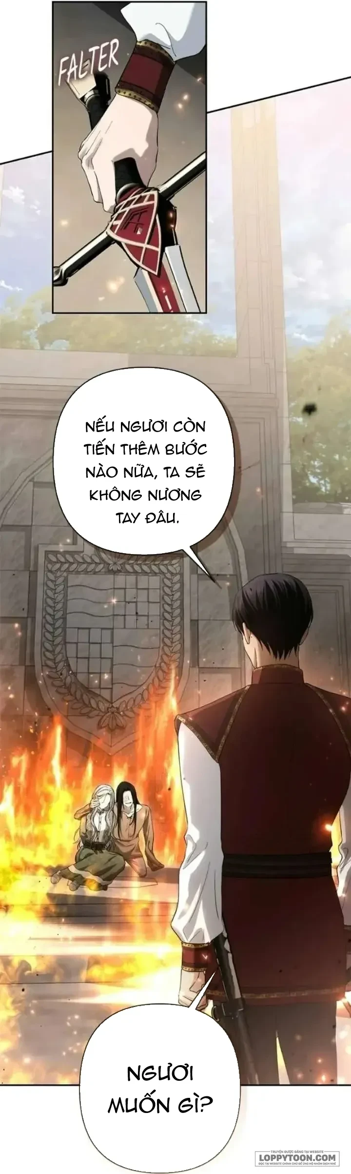 Presepe Bên Ngoài Chiếc Lồng Chapter 60 - 53
