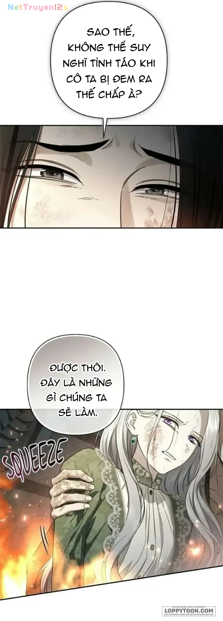 Presepe Bên Ngoài Chiếc Lồng Chapter 60 - 55