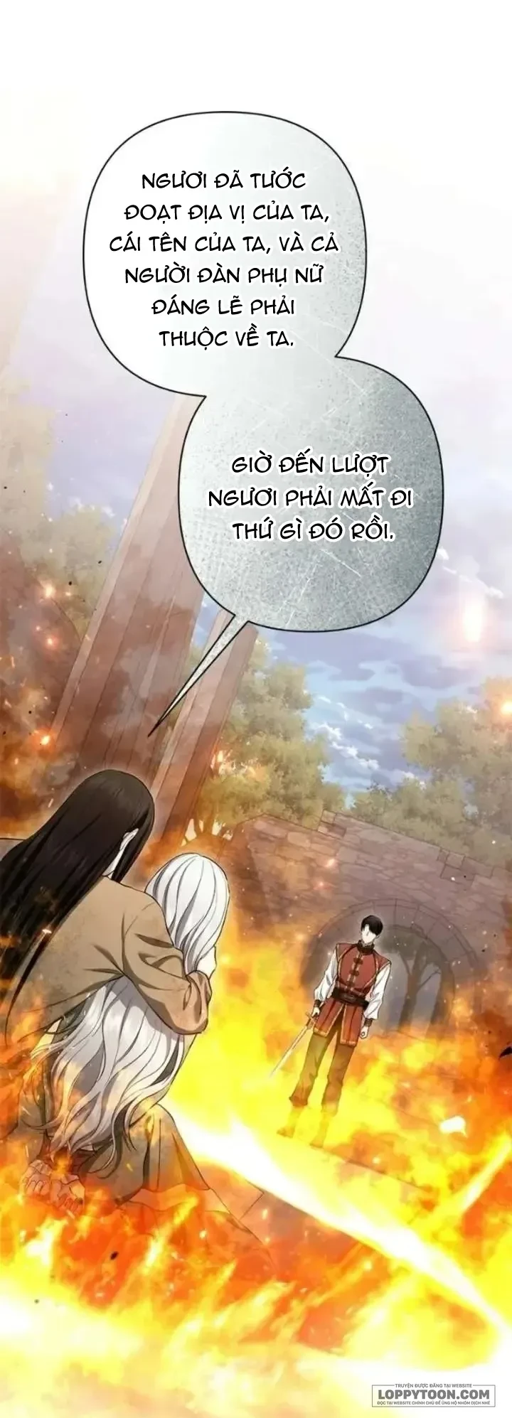 Presepe Bên Ngoài Chiếc Lồng Chapter 60 - 56