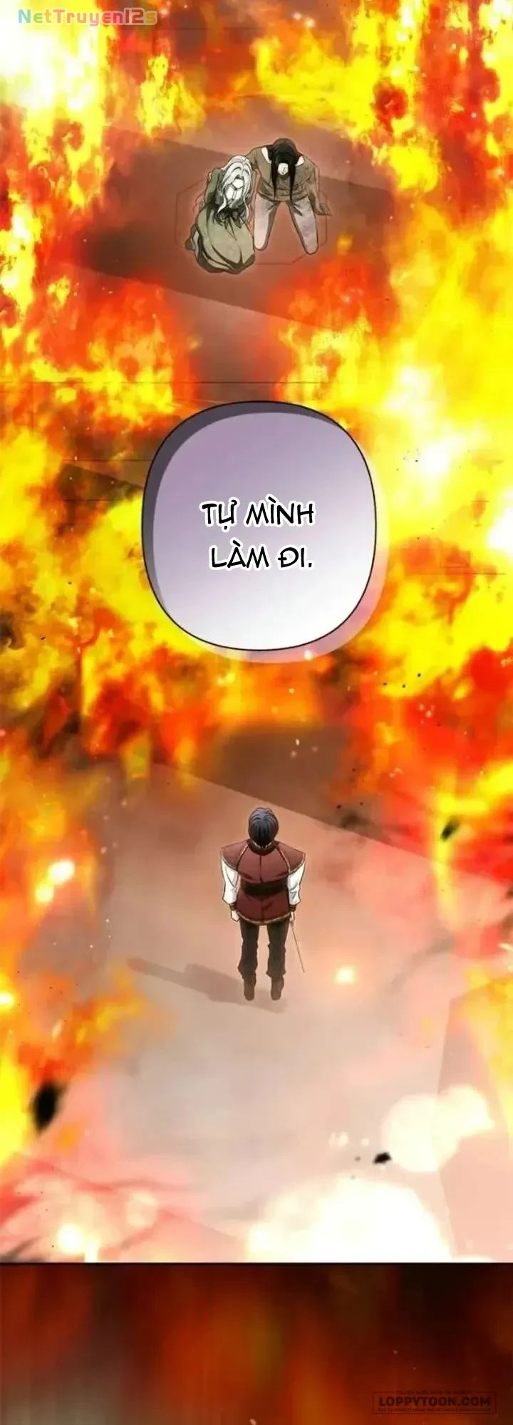 Presepe Bên Ngoài Chiếc Lồng Chapter 61 - 2