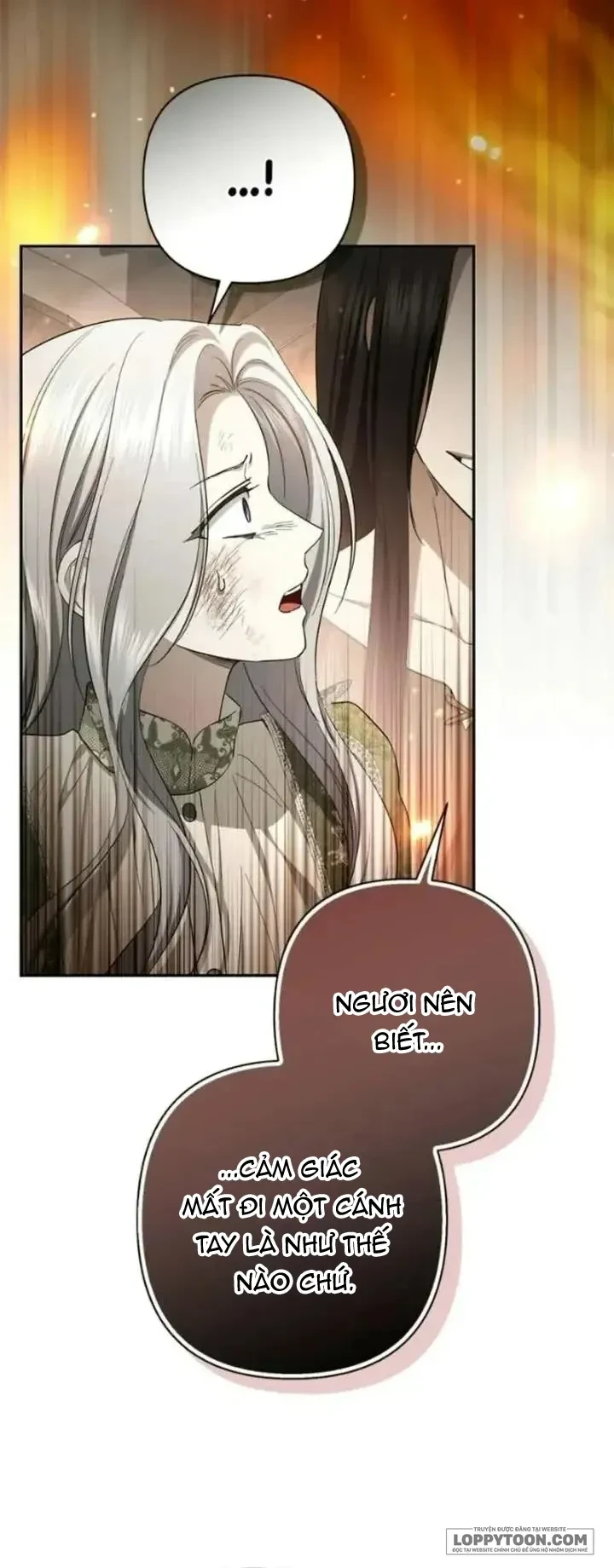 Presepe Bên Ngoài Chiếc Lồng Chapter 61 - 3