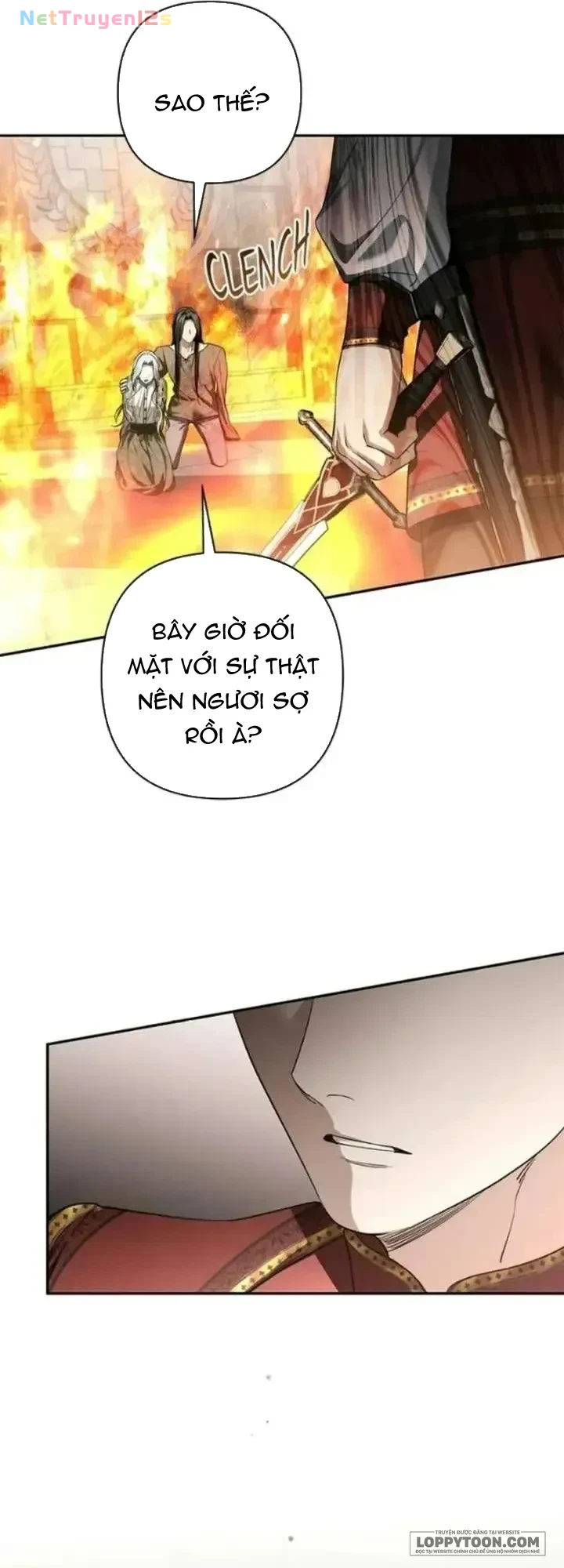 Presepe Bên Ngoài Chiếc Lồng Chapter 61 - 7