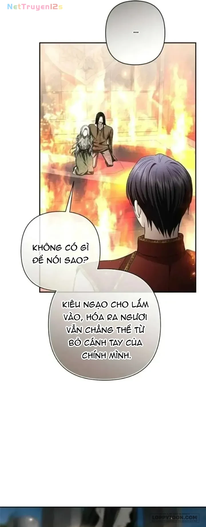 Presepe Bên Ngoài Chiếc Lồng Chapter 61 - 9