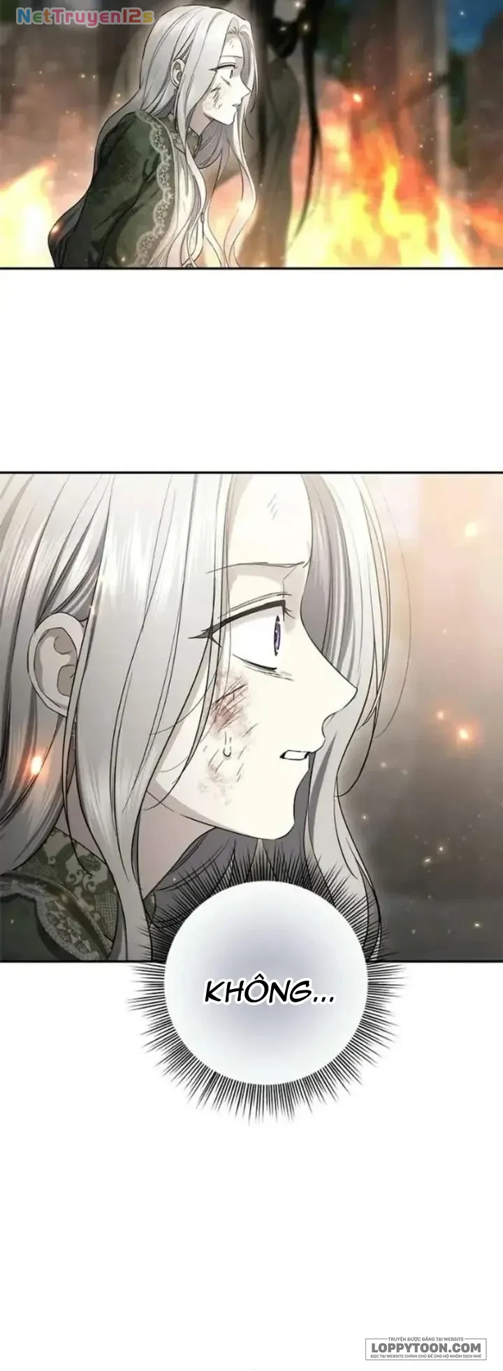 Presepe Bên Ngoài Chiếc Lồng Chapter 61 - 10