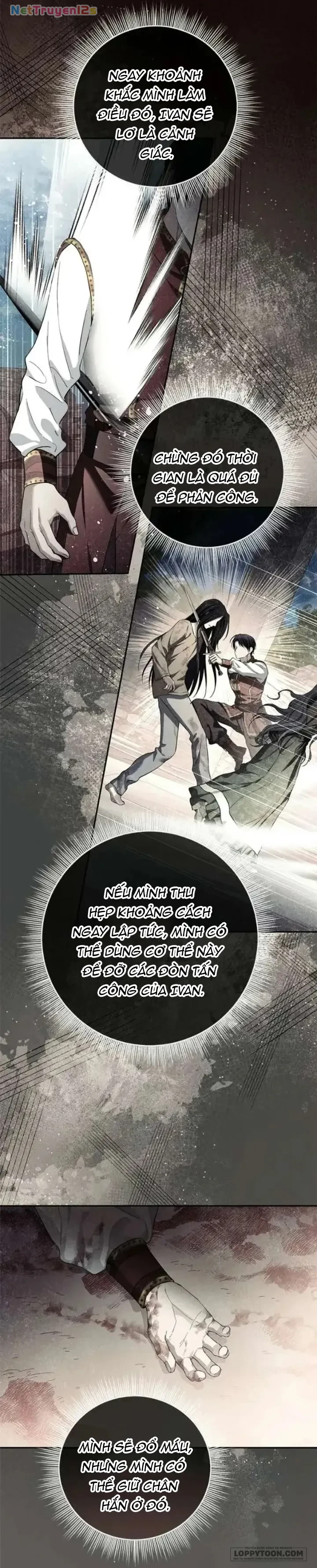 Presepe Bên Ngoài Chiếc Lồng Chapter 61 - 13