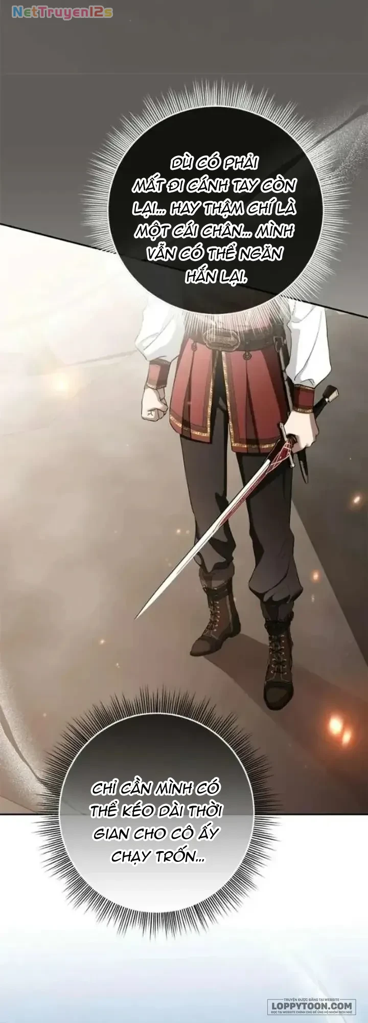 Presepe Bên Ngoài Chiếc Lồng Chapter 61 - 14
