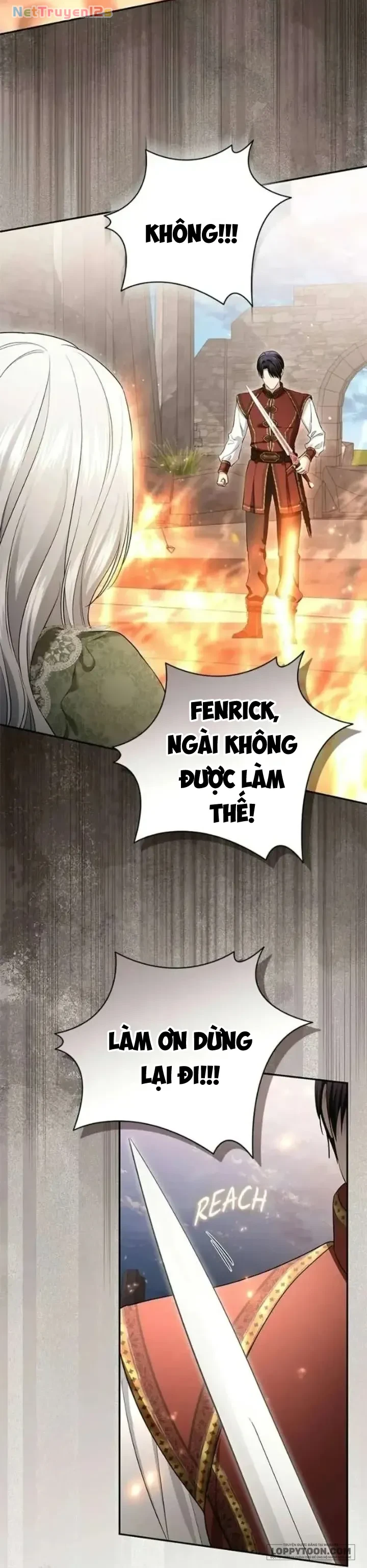 Presepe Bên Ngoài Chiếc Lồng Chapter 61 - 19