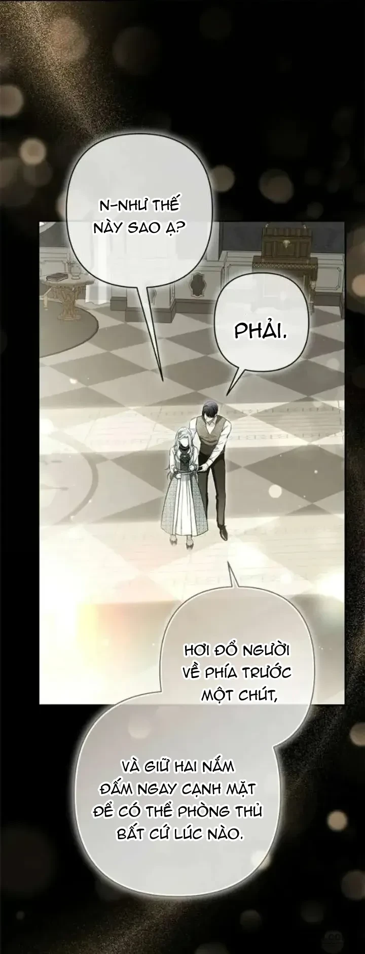 Presepe Bên Ngoài Chiếc Lồng Chapter 61 - 29