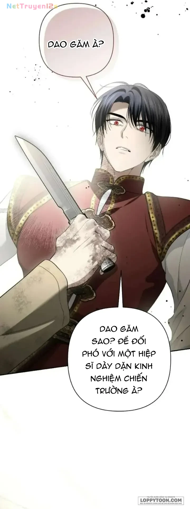 Presepe Bên Ngoài Chiếc Lồng Chapter 62 - 33