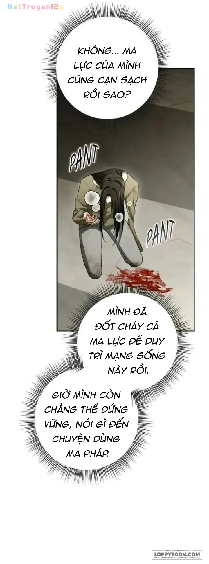 Presepe Bên Ngoài Chiếc Lồng Chapter 62 - 45