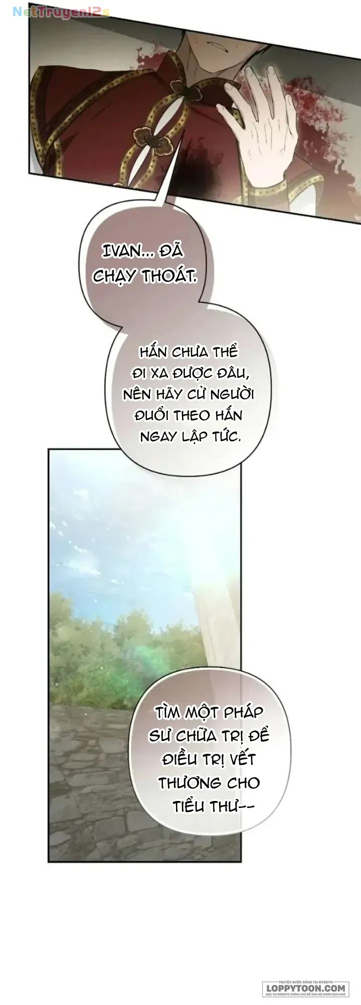 Presepe Bên Ngoài Chiếc Lồng Chapter 62 - 61