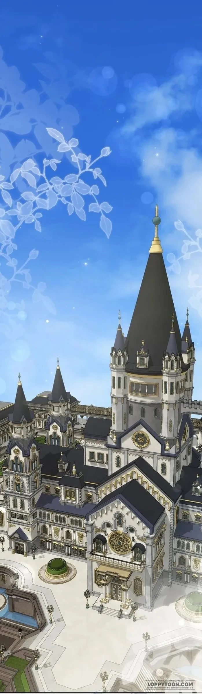 Presepe Bên Ngoài Chiếc Lồng Chapter 63 - 1