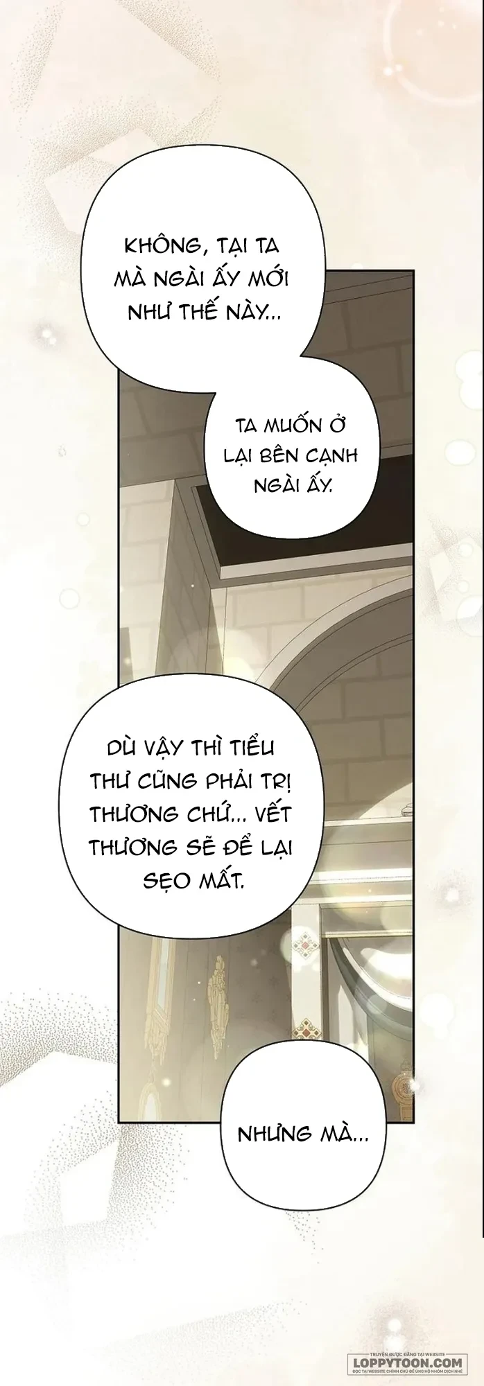Presepe Bên Ngoài Chiếc Lồng Chapter 63 - 18