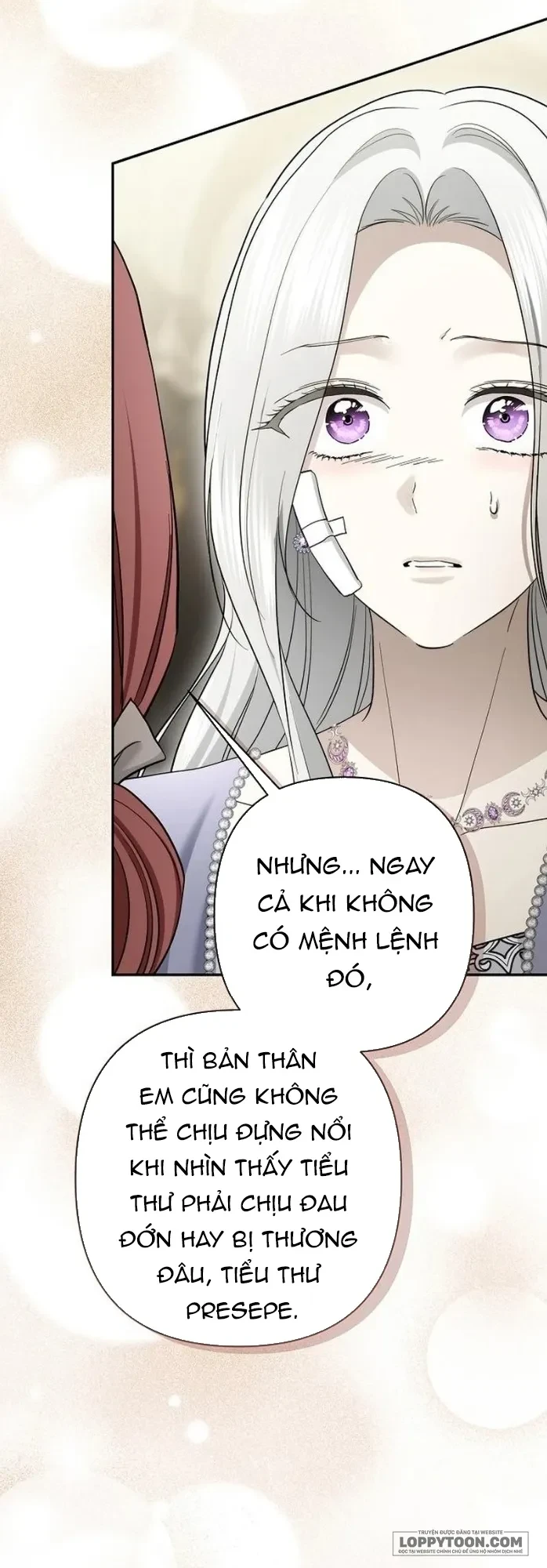 Presepe Bên Ngoài Chiếc Lồng Chapter 63 - 21