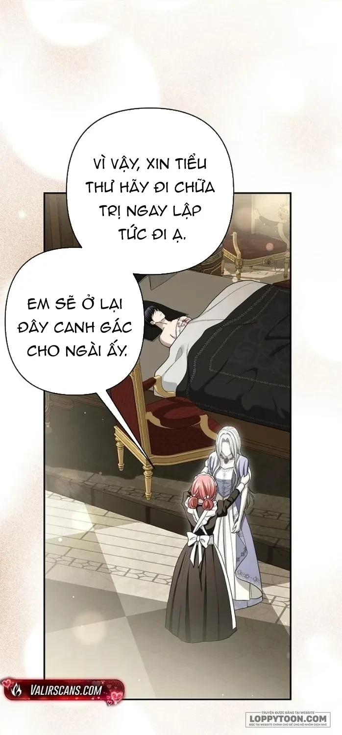 Presepe Bên Ngoài Chiếc Lồng Chapter 63 - 23