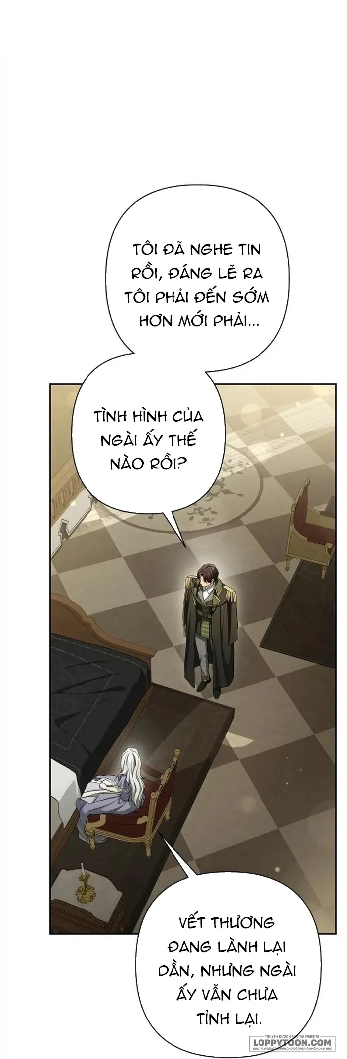 Presepe Bên Ngoài Chiếc Lồng Chapter 63 - 33