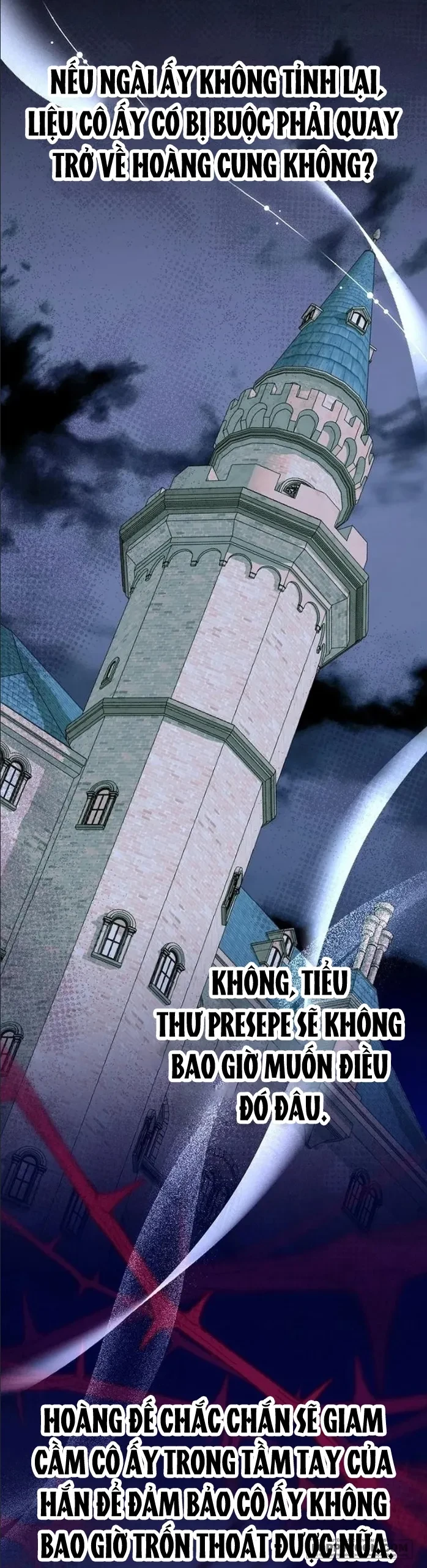 Presepe Bên Ngoài Chiếc Lồng Chapter 63 - 38