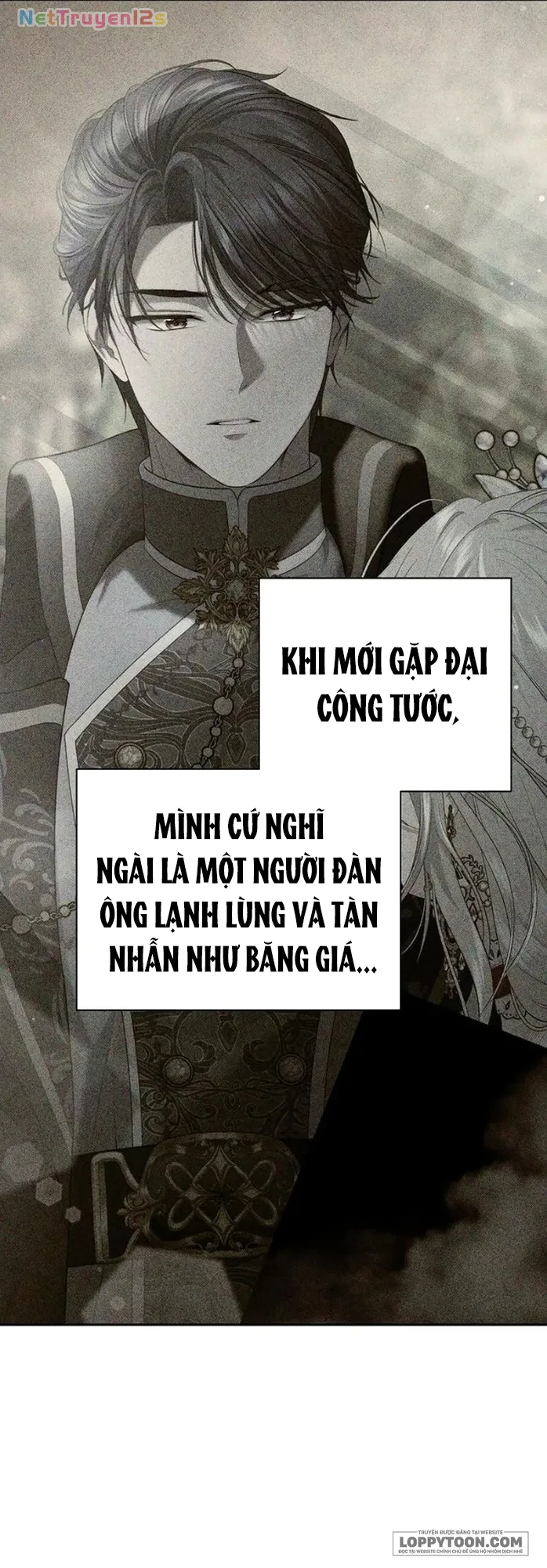 Presepe Bên Ngoài Chiếc Lồng Chapter 63 - 66