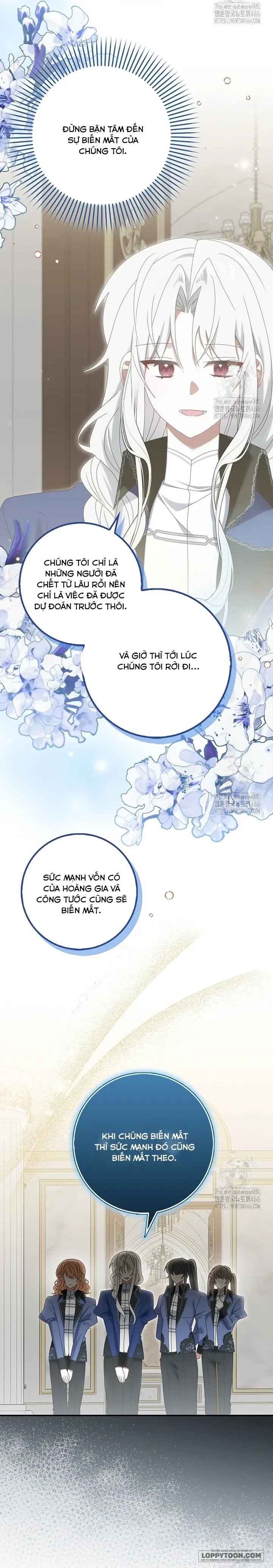Tôi Sẽ Chiếm Lấy Ngư Trường Này! Chapter 59 - 8