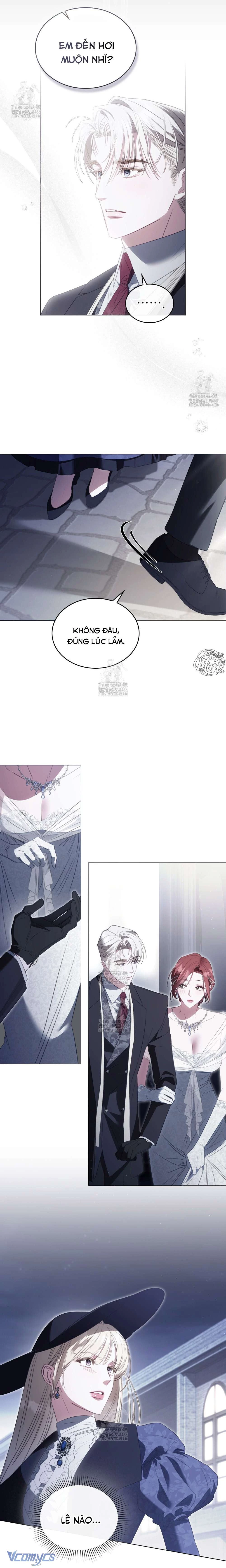 Odalisque Chapter  40 - 4