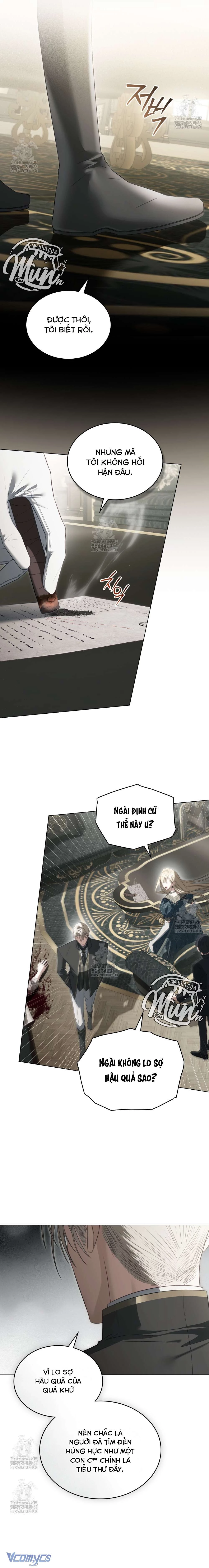 Odalisque Chapter  41 - 11