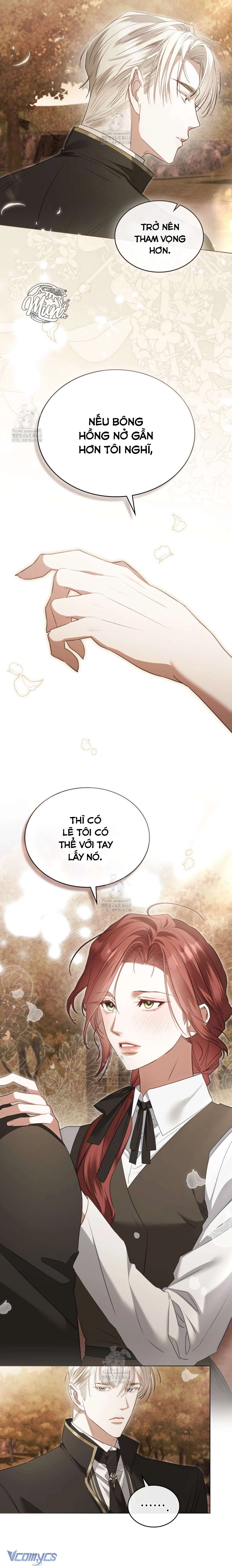 Odalisque Chapter  42 - 8