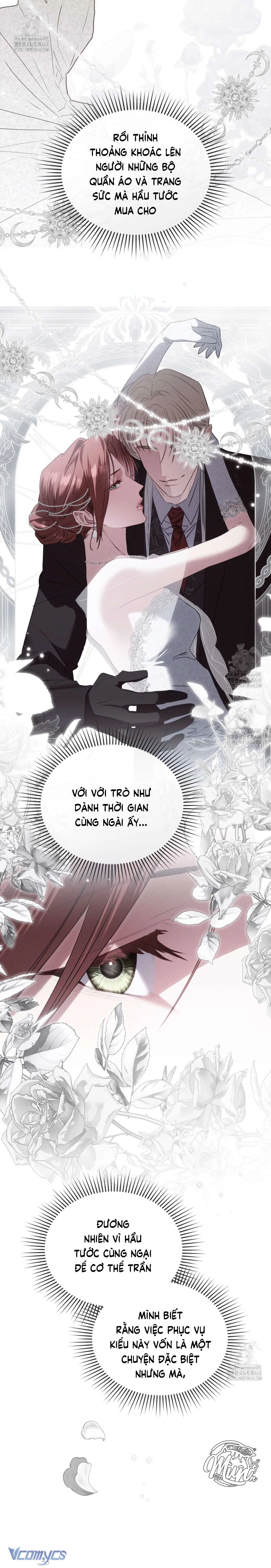 Odalisque Chapter  42 - 11