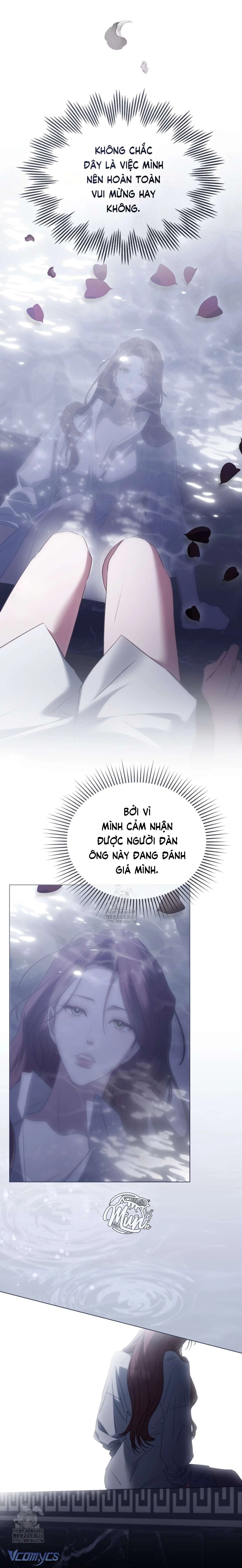 Odalisque Chapter  42 - 12