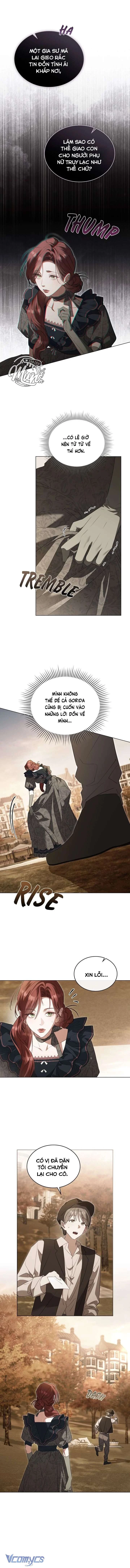 Odalisque Chapter  43 - 7