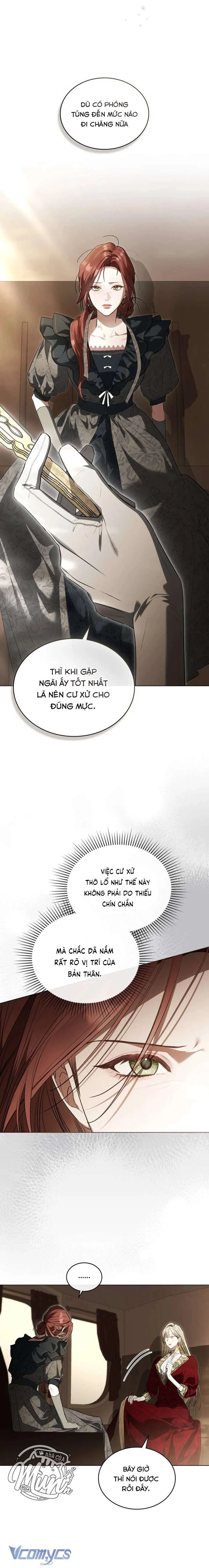 Odalisque Chapter 44 - 3