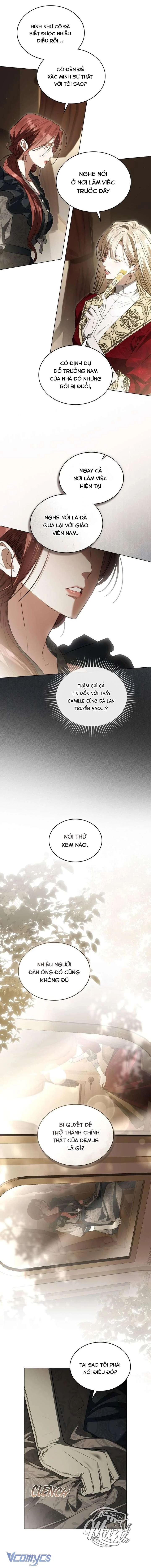 Odalisque Chapter 44 - 4