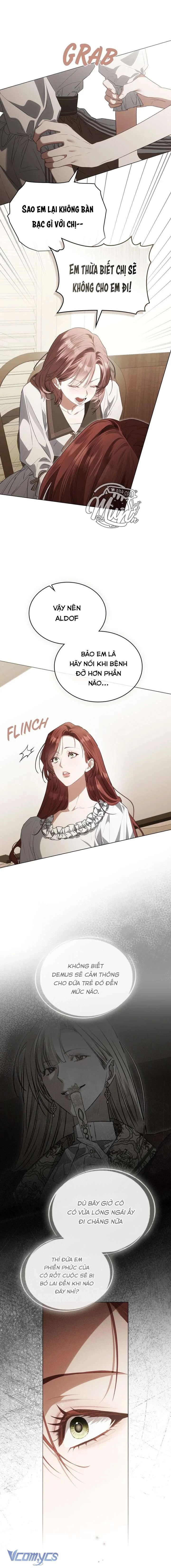 Odalisque Chapter 44 - 9