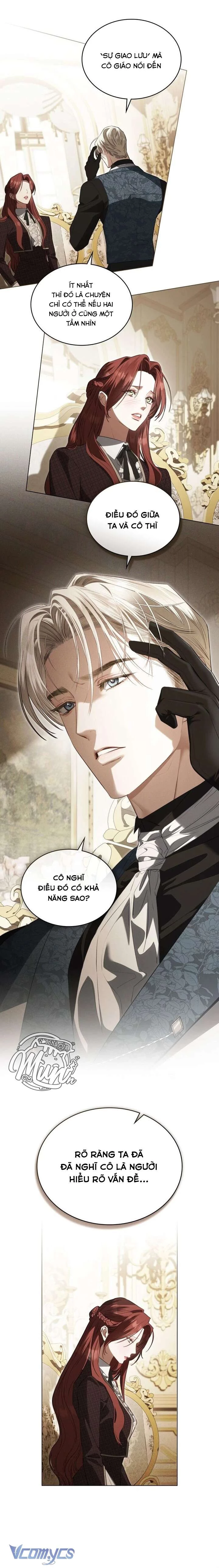 Odalisque Chapter 45 - 5