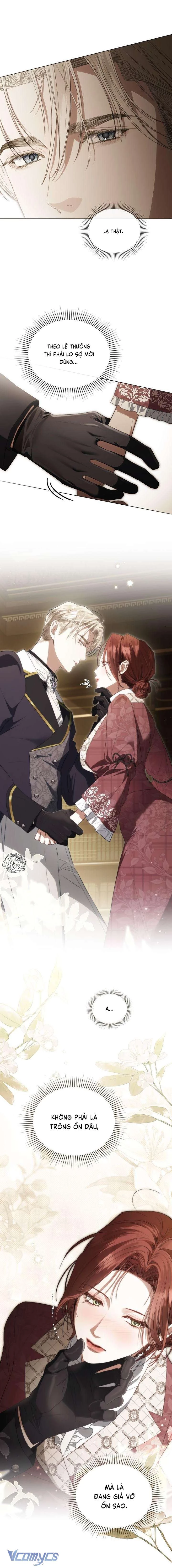 Odalisque Chapter 47 - 5