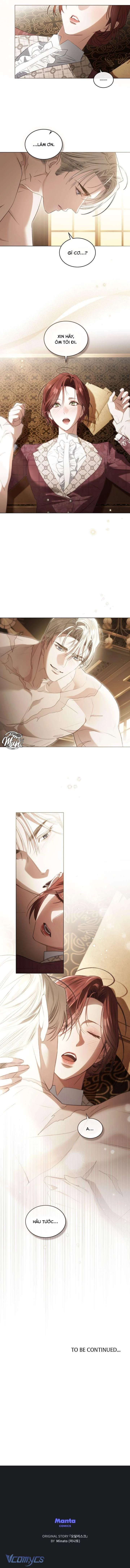 Odalisque Chapter 47 - 9