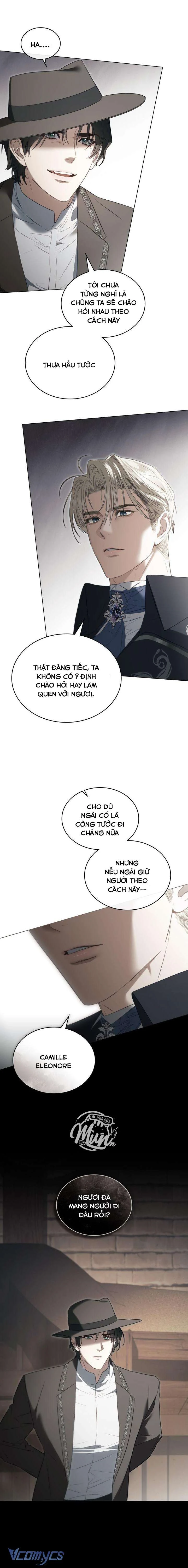 Odalisque Chapter 49 - 2