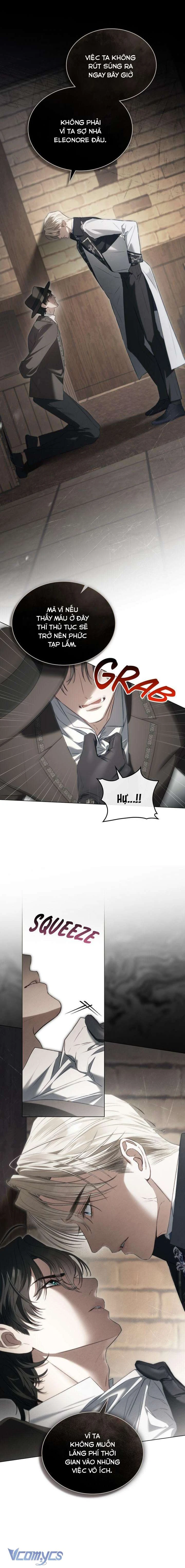 Odalisque Chapter 49 - 3