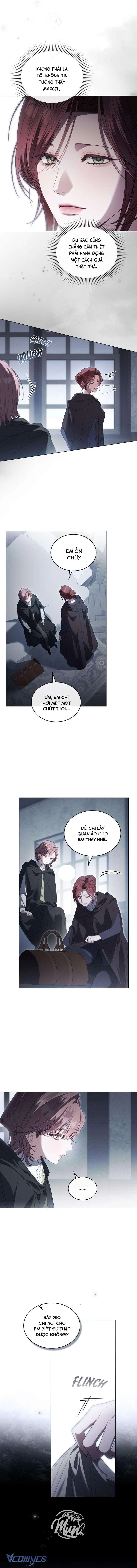 Odalisque Chapter 49 - 8