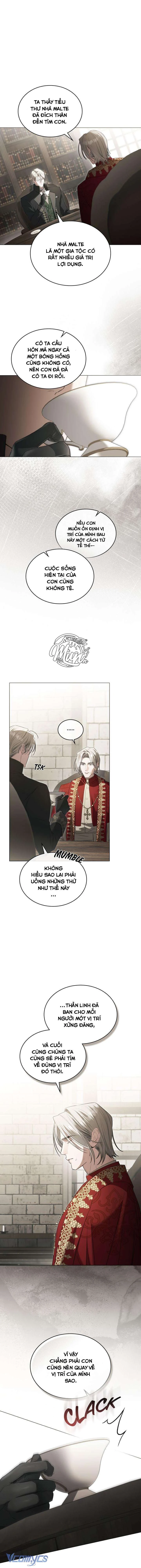 Odalisque Chapter 50 - 2