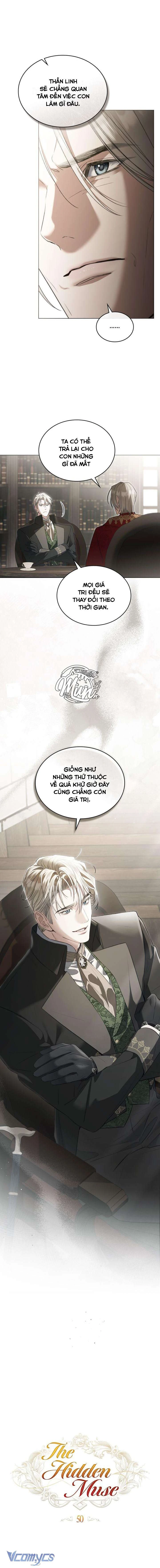 Odalisque Chapter 50 - 3