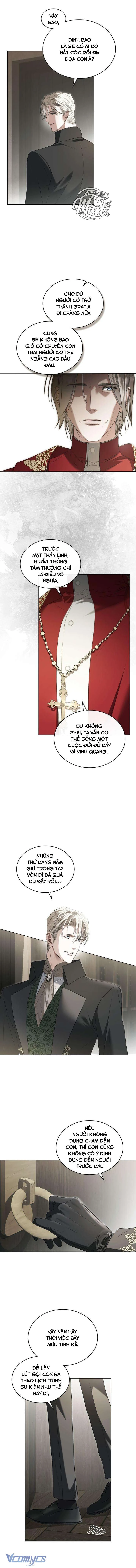 Odalisque Chapter 50 - 6