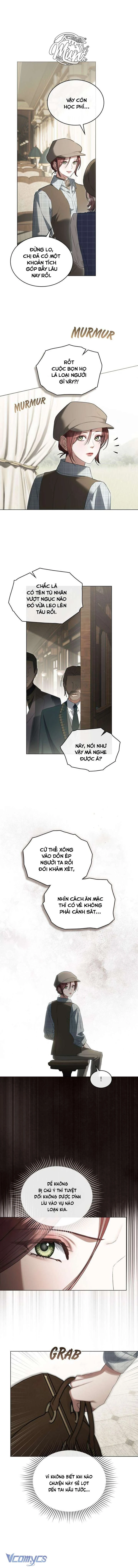 Odalisque Chapter 50 - 8