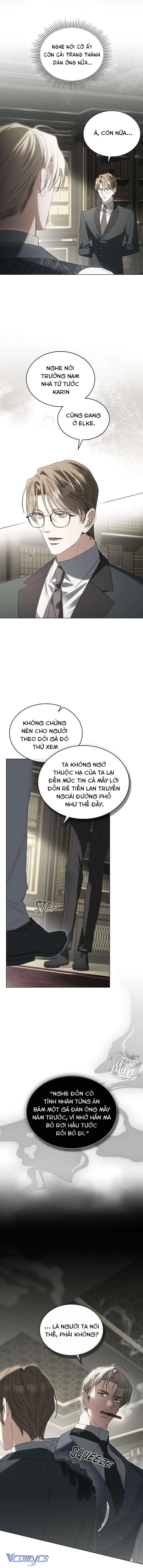 Odalisque Chapter 51 - 5