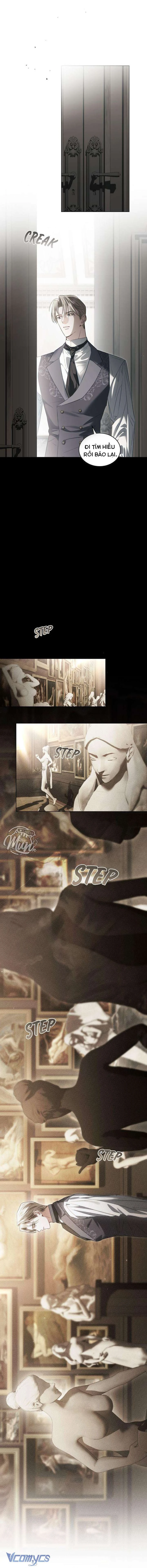 Odalisque Chapter 51 - 8