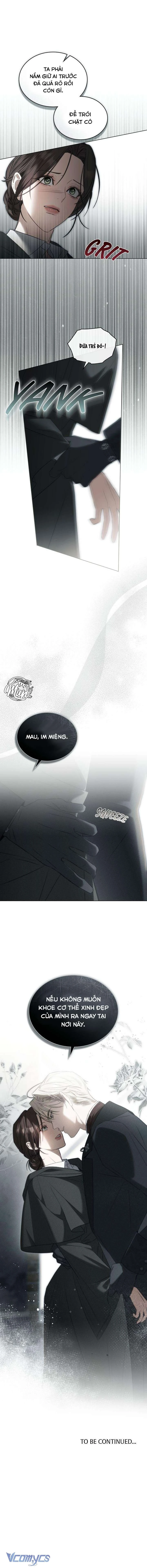 Odalisque Chapter 54 - 8